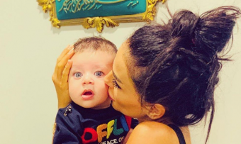 "Uzaqdan qaçıb mən də səni sevərəm deyərəm" - <span style="color:red;">Günel 