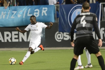 "Qarabağ" bu futbolçu ilə yollarını ayırdı - <span style="color:red;">RƏSMİ 