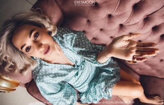 Yeni boşanan müğənnimiz pozlar verdi - <span style="color:red;">FOTOLAR 