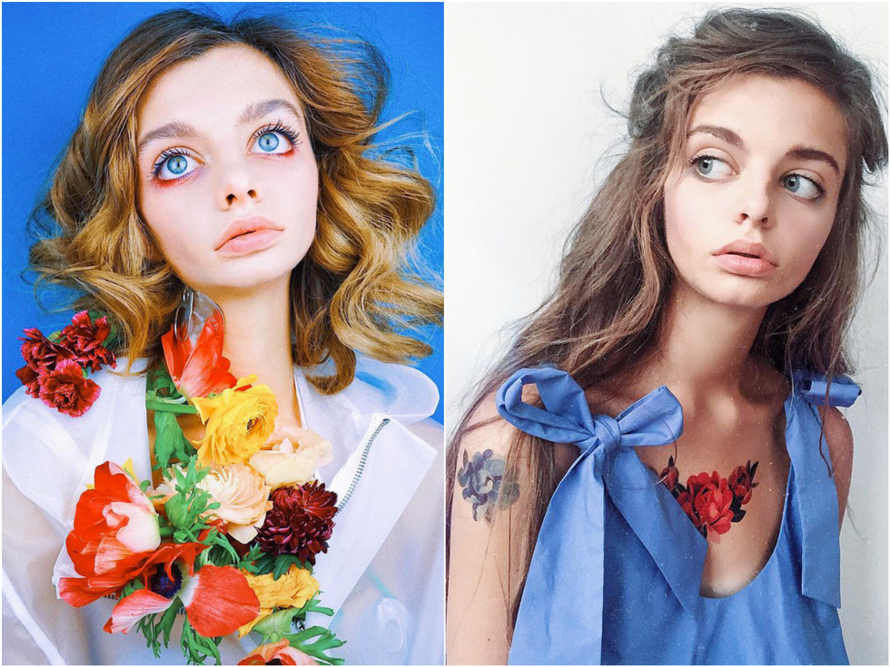 Görənlər onun canlı insan olduğuna inanmır