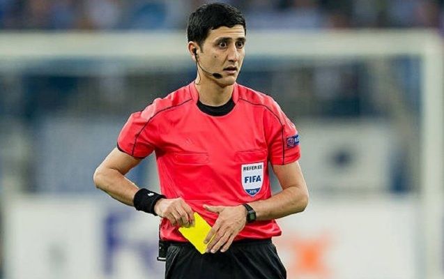 Azərbaycanlı hakim Misirə getdi: yarımfinal oyununu idarə edəcək