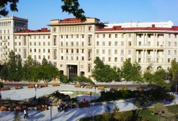 Nazirlər Kabinetində yeni xidmətlər yaradıldı