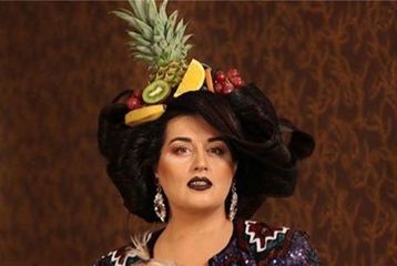 Elza ilə muğam oxuyanlar arasında QALMAQAL - Mələkxanım, Fərqanə...