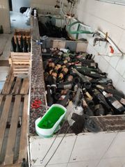 Alkoqolsuz içkilər istehsal edən sexin fəaliyyəti məhdudlaşdırıldı - FOTOLENT