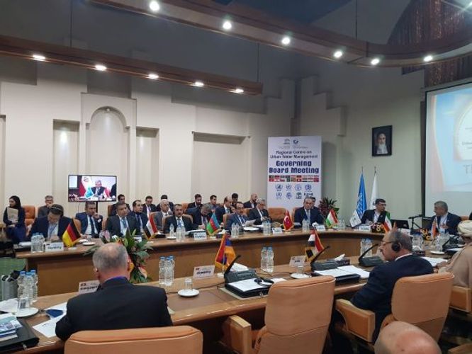 Su ehtiyatlarımızın 70 faizi transsərhəd çayların payına düşür - Qorxmaz Hüseynov 