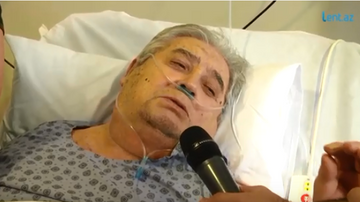 Yataq xəstəsi olan Rafael Dadaşovun xəstəxanadan ƏN SON VİDEOSU 