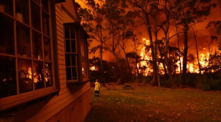 Avstraliyada meşə yanğınları nəzarətdən çıxdı
