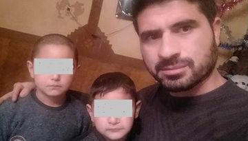 Bakıda ata və ögey ana azyaşlılara işgəncə verib? - AÇIQLAMA