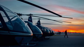 Azərbaycanda "Vertolyotların əsaslı təmiri və servisi mərkəzi" açılacaq