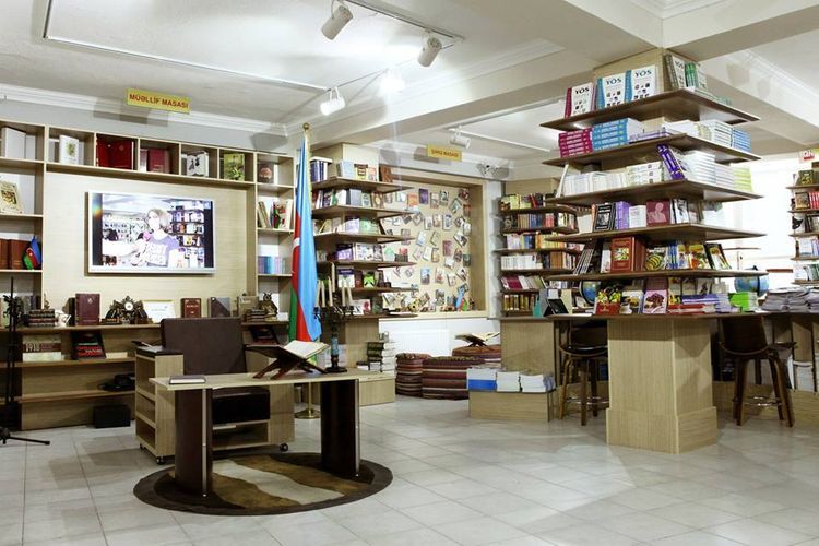 "Kitabevim.az"ın bu filialı bağlanır - Açıqlama