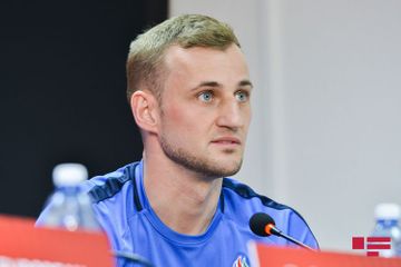 “Əsl azarkeşlərimiz komandaya dəstək verməlidirlər” - Maksim Medvedev