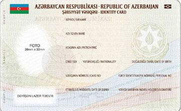 Bakıda 2 mindən çox naxçıvanlıya şəxsiyyət vəsiqəsi verilib