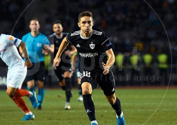 “Qarabağ”ın futbolçusunun cəzası azaldıldı