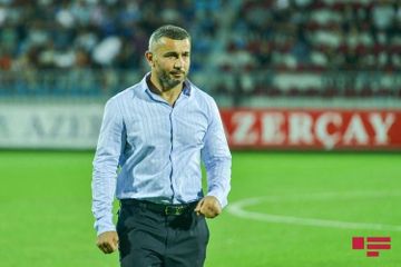 Qurban Qurbanov 10-cu dəfə "ilin məşqçisi" seçildi