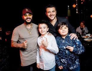 Emin Ağalarovun ad gününə KİMLƏR GƏLDİ? - FOTOLAR