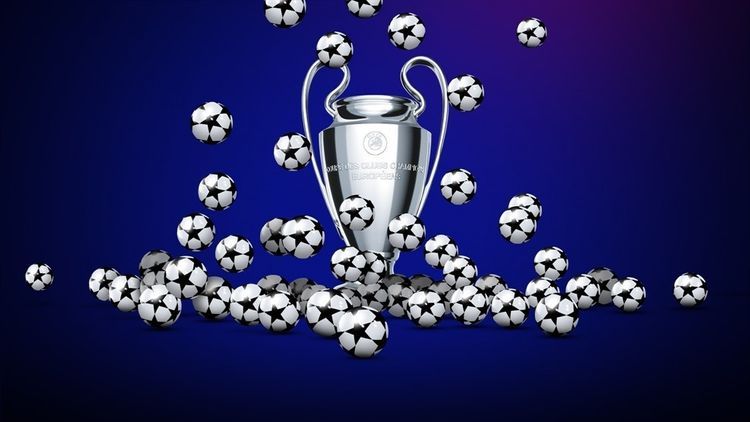 Çempionlar Liqasında 1/8 final mərhələsinin püşkü atıldı