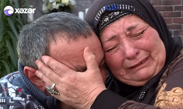 Övladını uşaqlar evinə qoydu, ermənini övladlığa götürdü, 51 il sonra tapdı - ŞOK - VİDEO