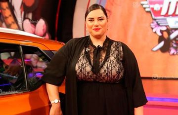 "Yoldaşımın qaldıracağı qədərəm" - Aytən Səfərova - VİDEO