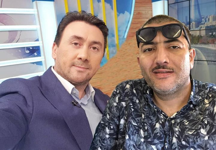 Ələkbər Aqşinə dediklərinə görə peşman oldu, VİDEOLARINI ÇƏKDİLƏR