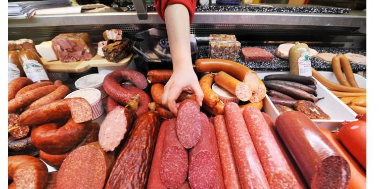 Respublikada kolbasa istehsalında şok artım - RƏSMİ