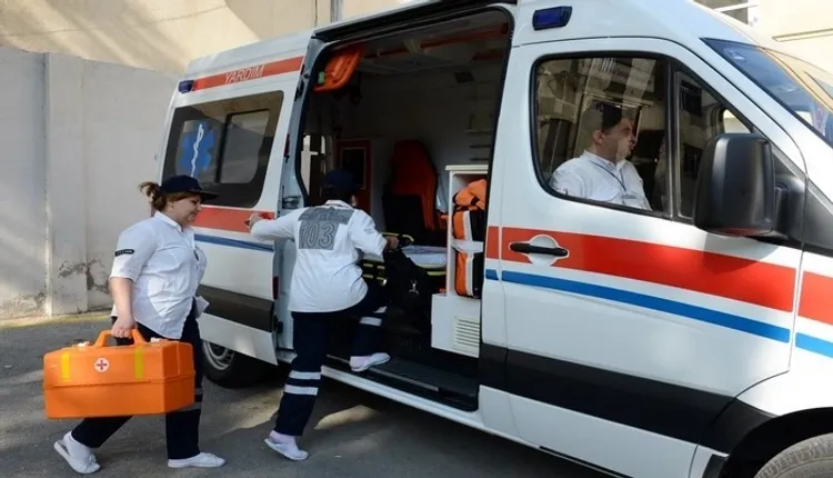 Bakı-Qazax yolunda ağır qəza: 2 ölü, 5 yaralı - YENİLƏNİB