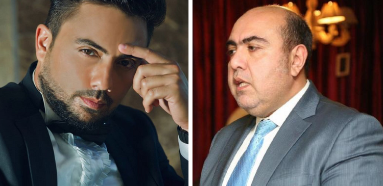 Kərimi məhkəməyə verdi - "Erməni" sözünə görə 