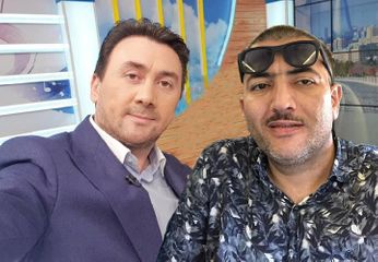 Ələkbər Aqşinə dediklərinə görə peşman oldu, VİDEOLARINI ÇƏKDİLƏR