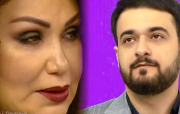 Oğlunun xəstəliyini Könüldən gizlədiblər - EFİRDƏ AĞLADI - VİDEO