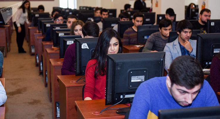 Dövlət qulluğuna qəbul üçün test imtahanı keçiriləcək