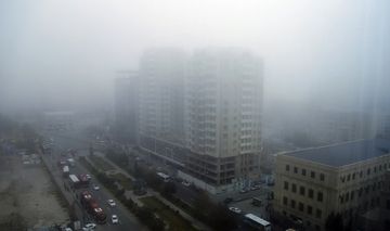 Bakıda müşahidə olunan dumanın səbəbləri AÇIQLANDI