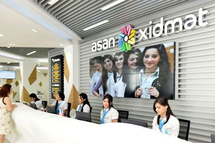 “ASAN Xidmət”də bazar ertəsi iş olmayacaq 