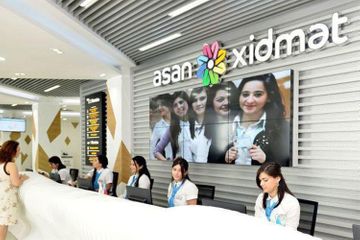 “ASAN Xidmət”də bazar ertəsi iş olmayacaq 