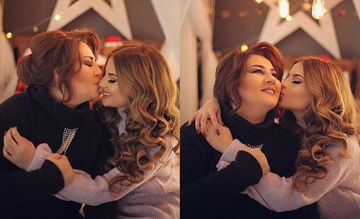 Aybəniz Haşımovanın qızı nişanlandı - Oğlan nə yazdı? - FOTO