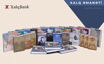 “Xalq Əmanəti“ layihəsi davam edir - Tağı Tağıyevin həyat palitrası - FOTOLENT