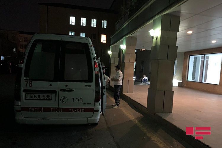 Bakıda DƏHŞƏTLİ HADİSƏ: 3 yaşlı uşaq pəncərədən yıxılıb öldü