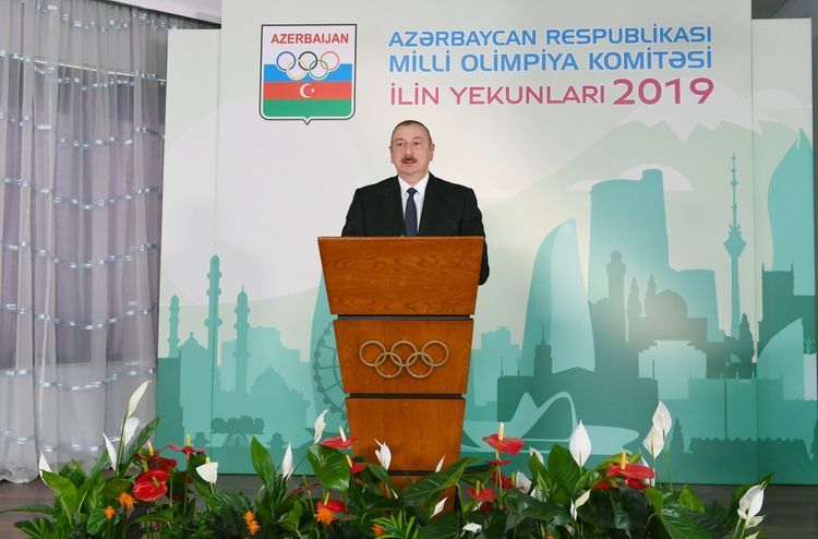İlham Əliyev: “Formula 1-in ölkəmiz üçün çox böyük faydası var”