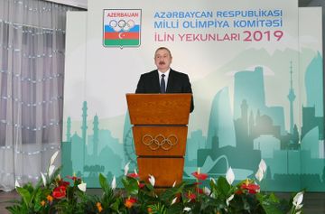 Prezident: “Mən idmanla müntəzəm, fasiləsiz məşğul oluram”