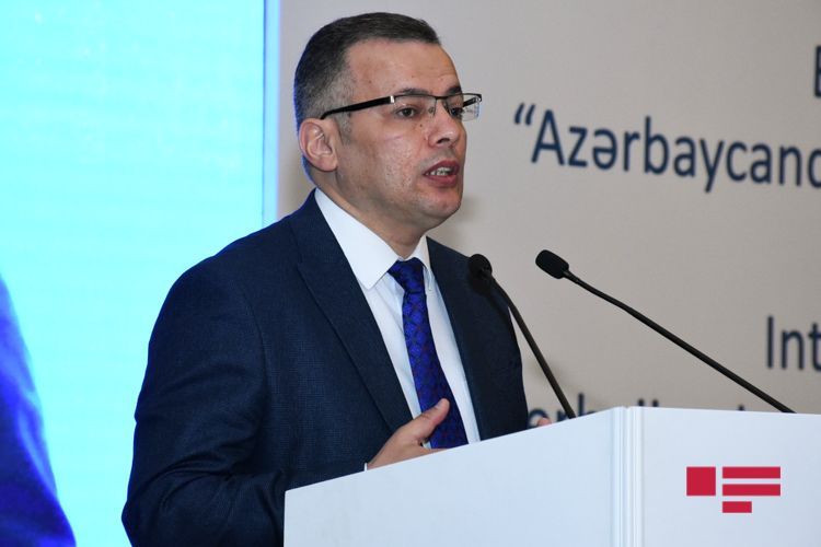 Vüsal Qasımlı: "Azərbaycanda inflyasiya həddi optimaldır"