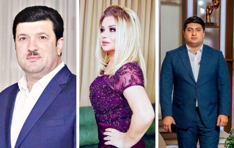 Əflatun, Nazənin, Həbibi qonaq gəldi, reytinqdə 1-ci oldu - FOTO