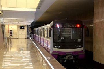 Metro bayramda əlavə 1 saat da işləyəcək 