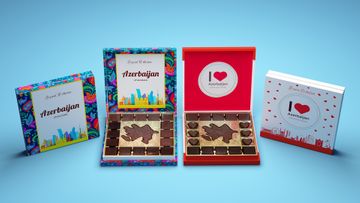 Turistlərin sevərək aldığı "Ulduz" şokolad qutularını siz də tanıyın