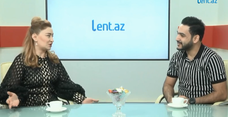 Fədayə Laçın CANLI YAYIMDA - VİDEO