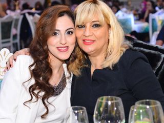 Nüşabə Ələsgərlinin qızı bu oğlanla evlənir - NİŞANDAN FOTOLAR