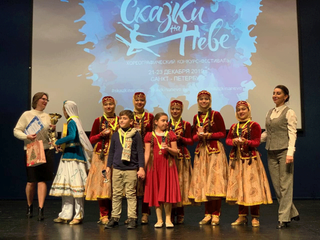 Paytaxt məktəbliləri beynəlxalq festivalda yer tutub - FOTOLENT