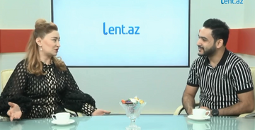 Fədayə Laçın CANLI YAYIMDA - VİDEO