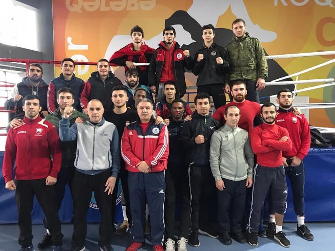 Boks Federasiyamız 2019-cu ilə yekun vurdu