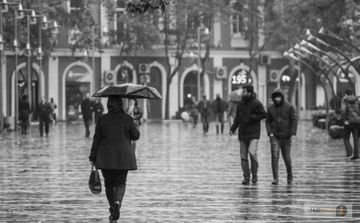 Sabah yağış yağacaq - PROQNOZ