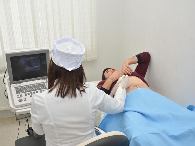 279 min nəfərdə müxtəlif xəstəliklər tapıldı - AÇIQLAMA