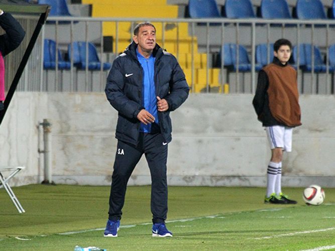Samir Ələkbərov: "Gələcək nəsil sabah gorumuza söyəcək" - "Ofsayd"