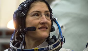  Amerikalı astronavt rekord müəyyən etdi 